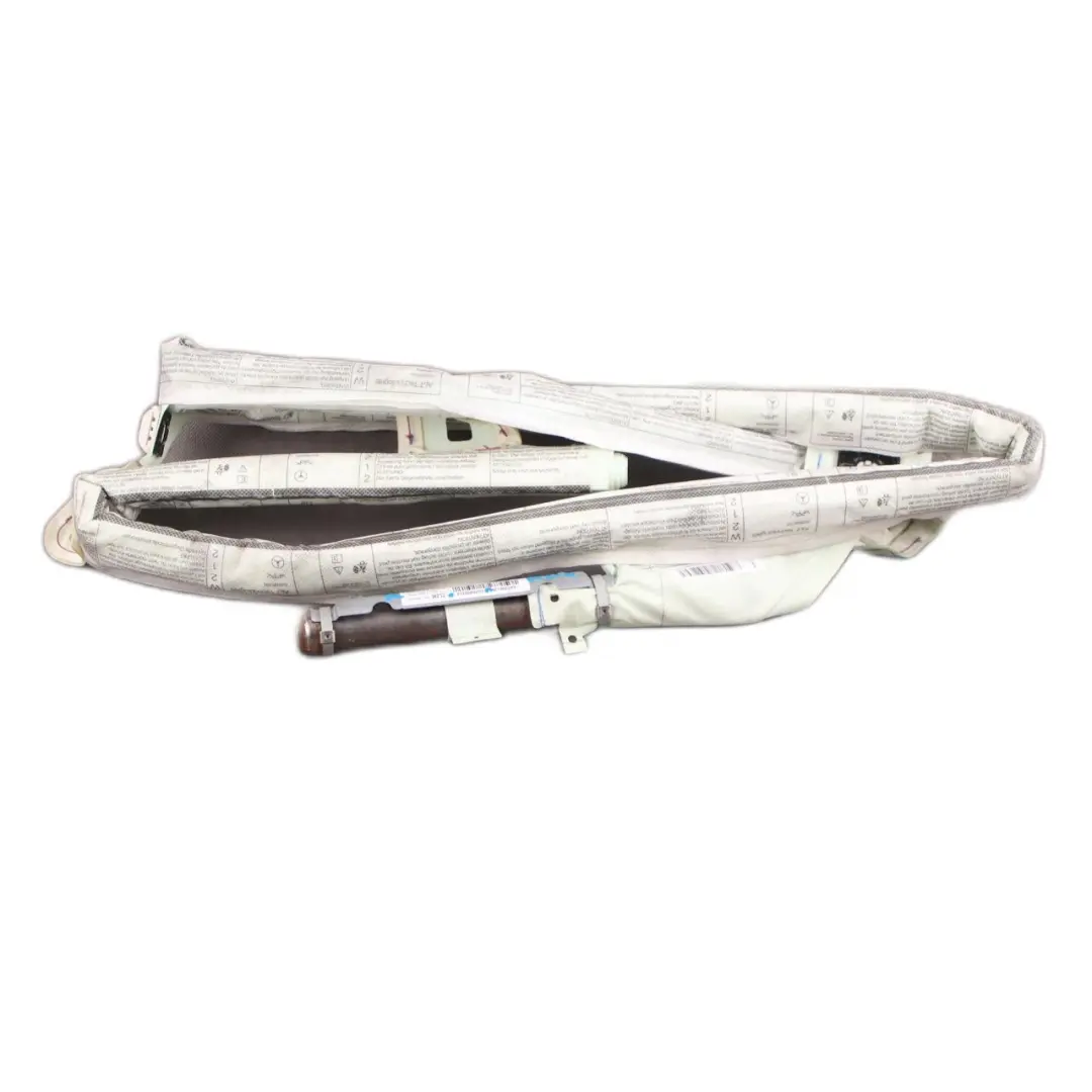 Airbag SRS Testa Tenda Destra per Mercedes W212 con numero di parte A2128604202 Mercedes W212 Airbag SRS Testa Tenda Destra - SKU A2128604202 - Numero di parte A2128604202
