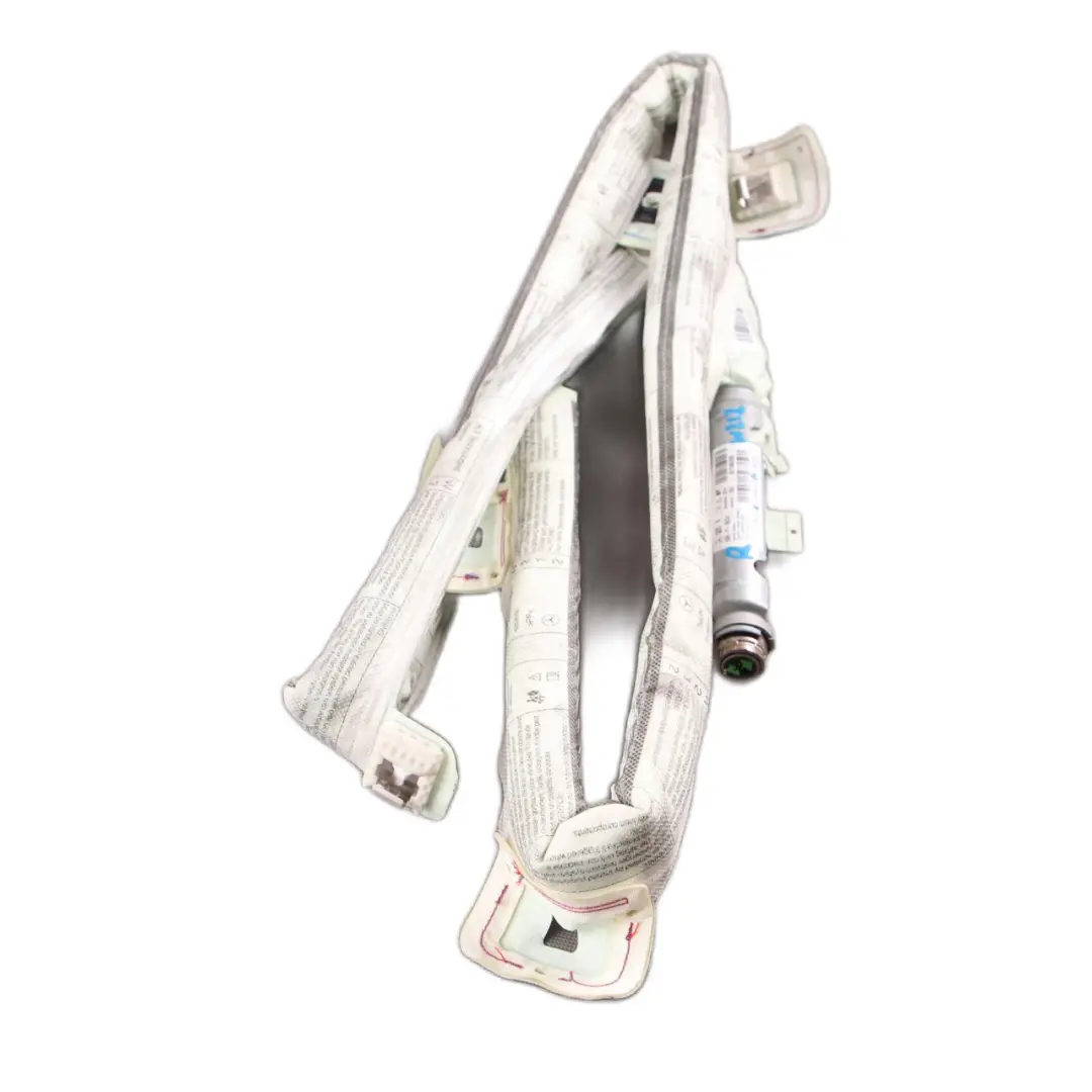 Airbag SRS Techo Cortina Derecho para Mercedes W212 con número de pieza A2128604202 Mercedes W212 Airbag SRS Techo Cortina Derecho - SKU A2128604202 - Número de pieza A2128604202