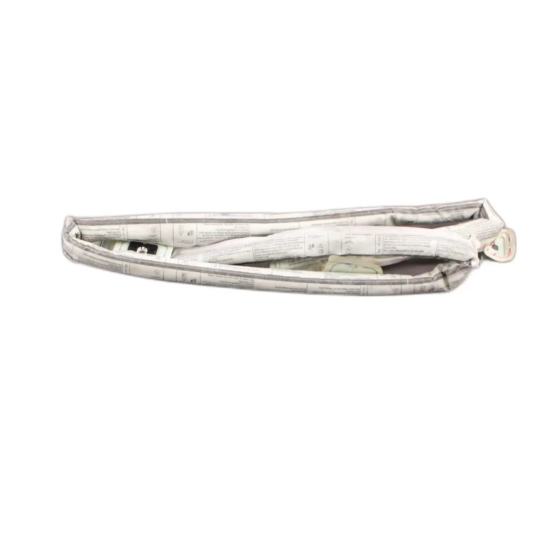 Mercedes W212 Roof Curtain Head Airbag SRS Right O/S - SKU A2128604202 - Part number A2128604202