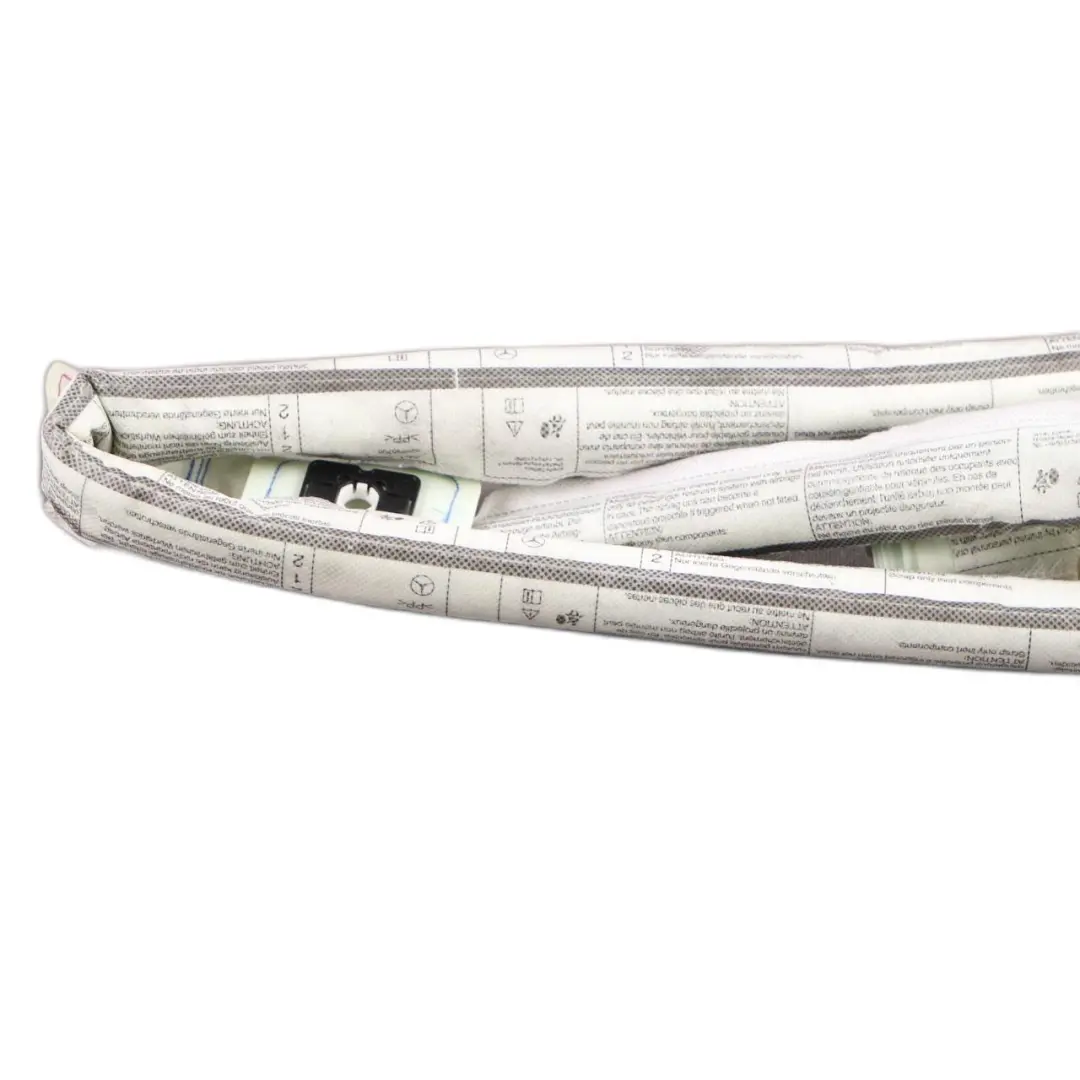 Airbag SRS Tête de Rideau Toit Droite pour Mercedes W212 à propos du numéro de pièce A2128604202 Mercedes W212 Airbag SRS Tête de Rideau Toit Droite - SKU A2128604202 - Numéro de pièce A2128604202