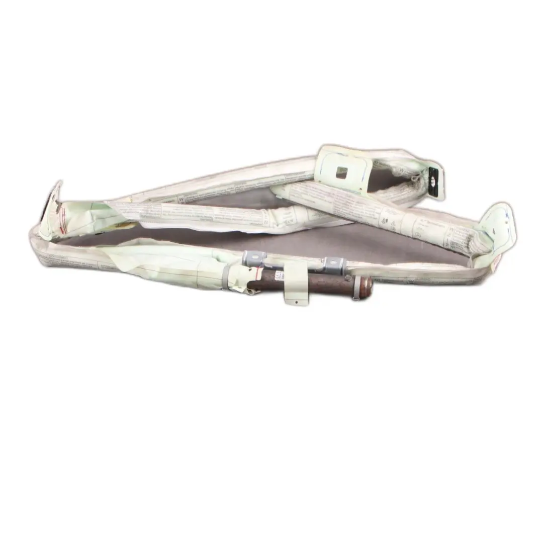 Mercedes W212 Roof Curtain Head Airbag SRS Right O/S - SKU A2128604202 - Part number A2128604202