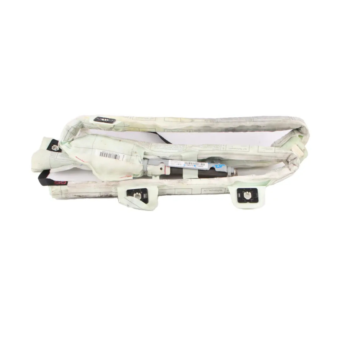Roof Curtain Touring Head Airbag Left N/S Mercedes S212 - SKU A2128604702 - Part number A2128604702
