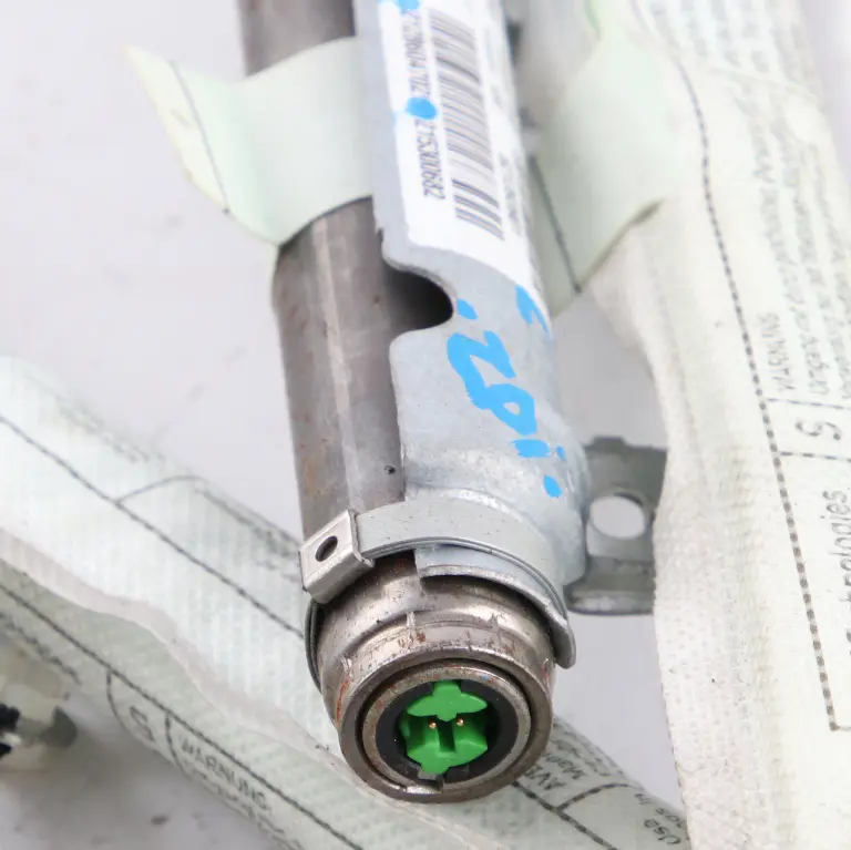 Roof Curtain Touring Head Airbag Left N/S to Mercedes S212 with Part number A2128604702 Mercedes S212 Roof Curtain Touring Head Airbag Left N/S - SKU A2128604702 - Part number A2128604702