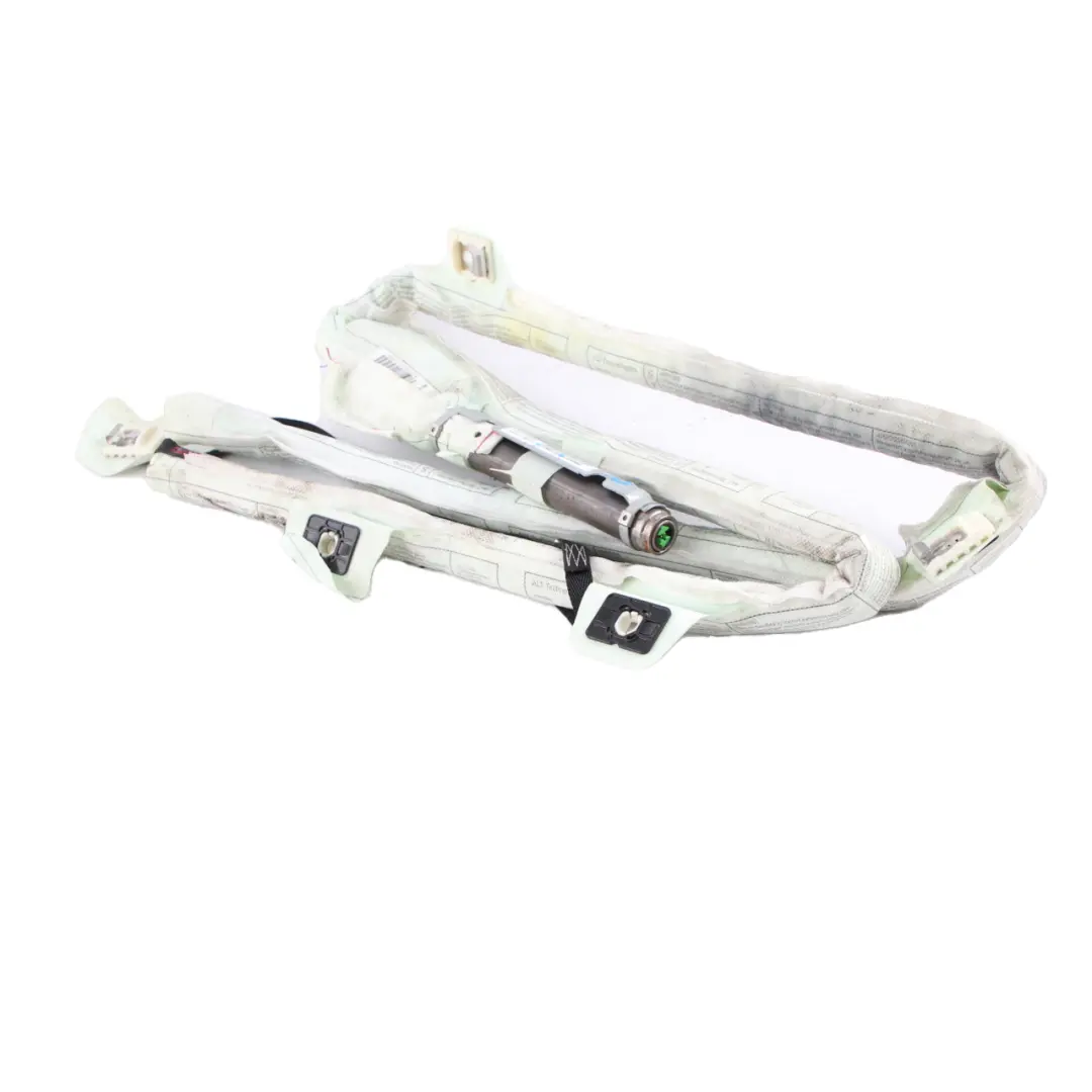 Roof Curtain Touring Head Airbag Left N/S Mercedes S212 - SKU A2128604702 - Part number A2128604702