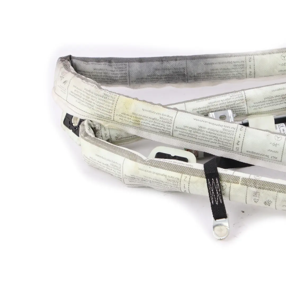 Roof Curtain Touring Head Airbag Left N/S to Mercedes S212 with Part number A2128604702 Mercedes S212 Roof Curtain Touring Head Airbag Left N/S - SKU A2128604702 - Part number A2128604702