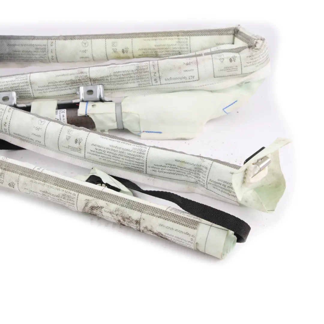 Roof Curtain Touring Head Airbag Left N/S to Mercedes S212 with Part number A2128604702 Mercedes S212 Roof Curtain Touring Head Airbag Left N/S - SKU A2128604702 - Part number A2128604702