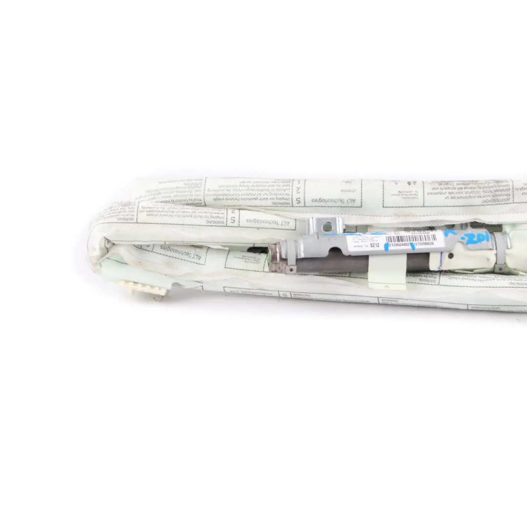Roof Curtain Touring Head Airbag Right O/S to Mercedes S212 with Part number A2128604802 Mercedes S212 Roof Curtain Touring Head Airbag Right O/S - SKU A2128604802 - Part number A2128604802