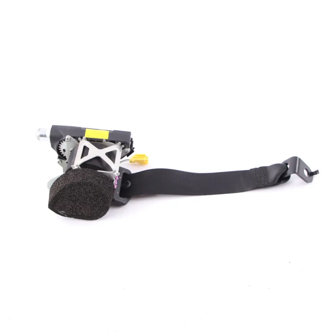 Mercedes W212 Sicherheitsgurt Hinten Rechts schwarz - SKU A2128605485 - Teilenummer A2128605485