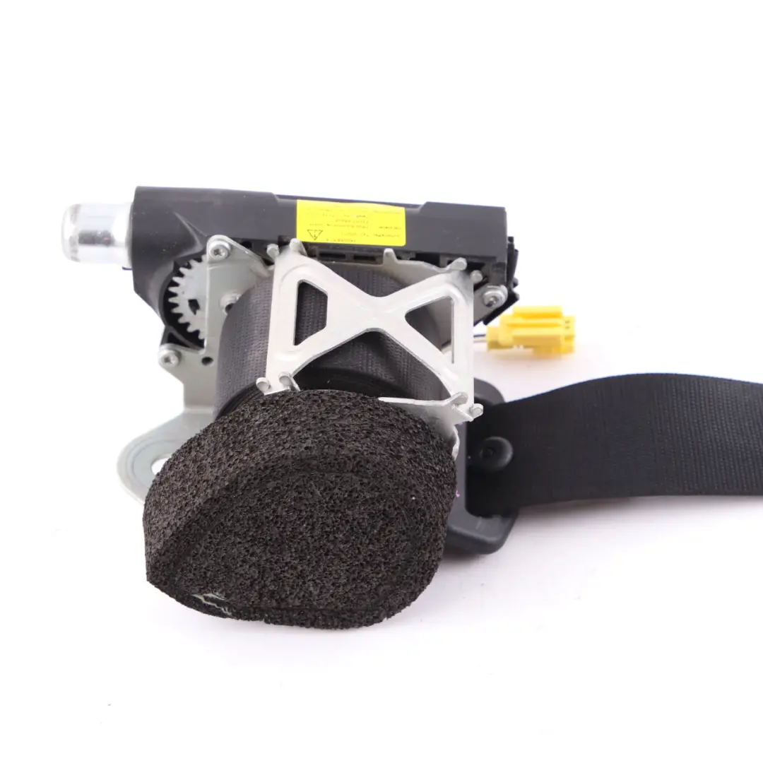 Mercedes W212 Ceinture de Securite Arriere Droite Noir - SKU A2128605485 - Numéro de pièce A2128605485