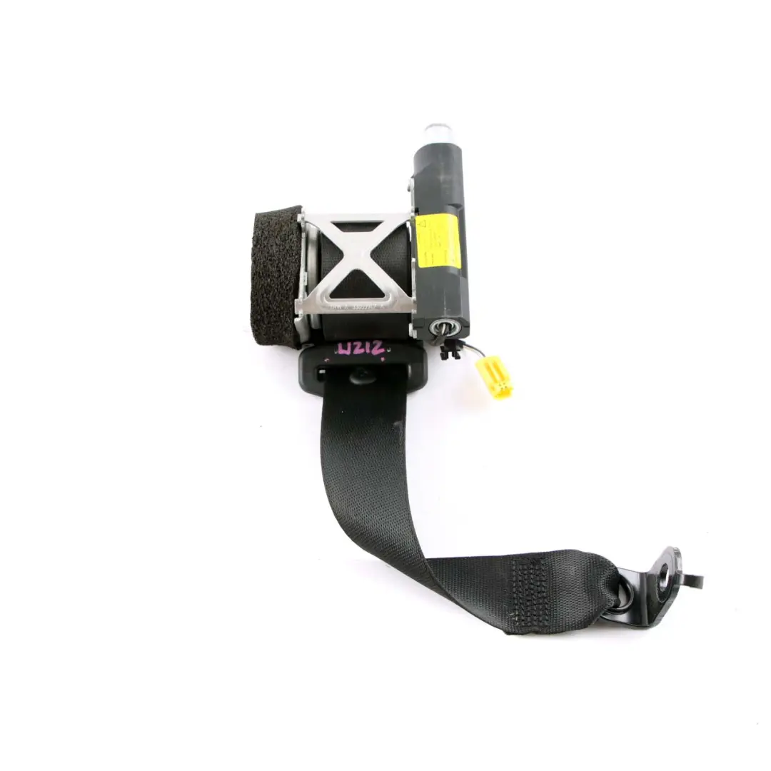 Mercedes W212 Sicherheitsgurt Hinten Rechts schwarz - SKU A2128605485 - Teilenummer A2128605485