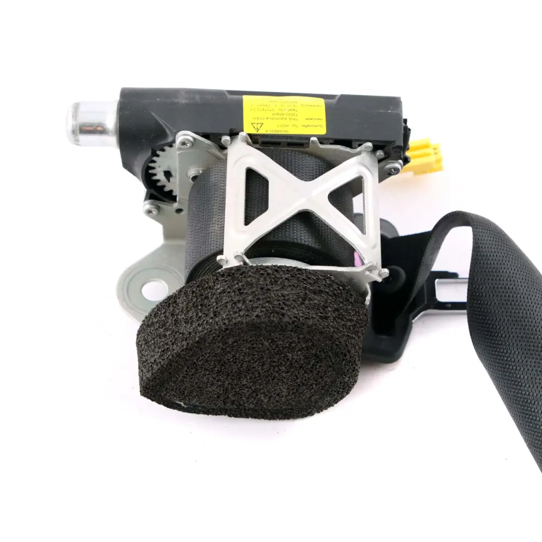 Mercedes W212 Sicherheitsgurt Hinten Rechts schwarz - SKU A2128605485 - Teilenummer A2128605485