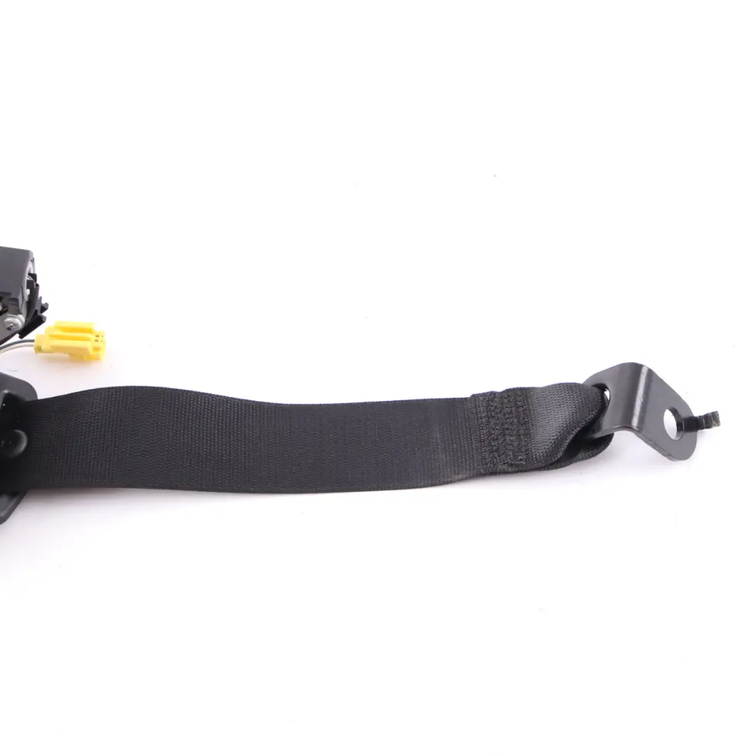 Cinturon de Seguridad Trasero Derecho Negro para Mercedes W212 con número de pieza A2128605485 Mercedes W212 Cinturon de Seguridad Trasero Derecho Negro - SKU A2128605485 - Número de pieza A2128605485