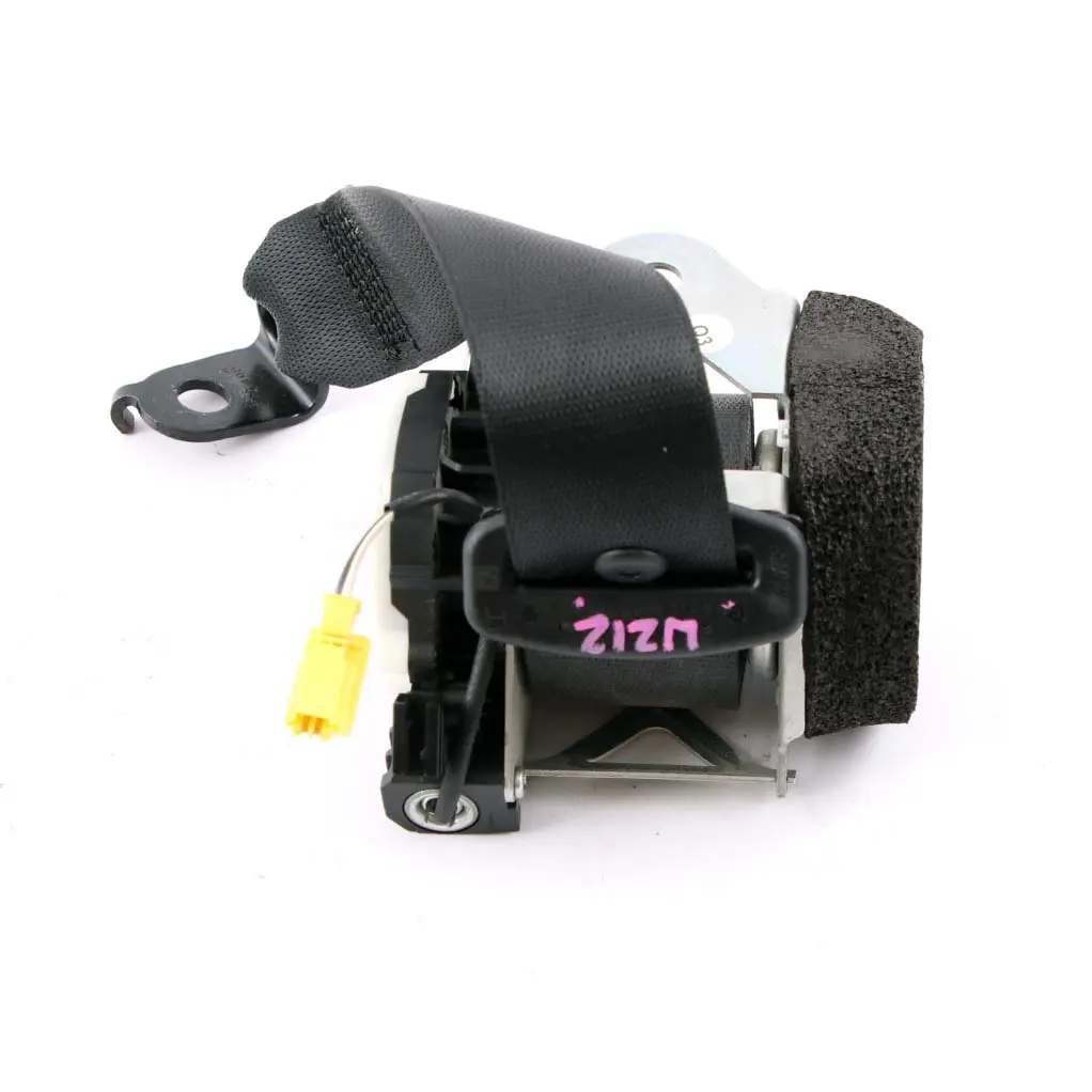 Mercedes W212 Cintura di Sicurezza Posteriore Destra Nero - SKU A2128605485 - Numero di parte A2128605485