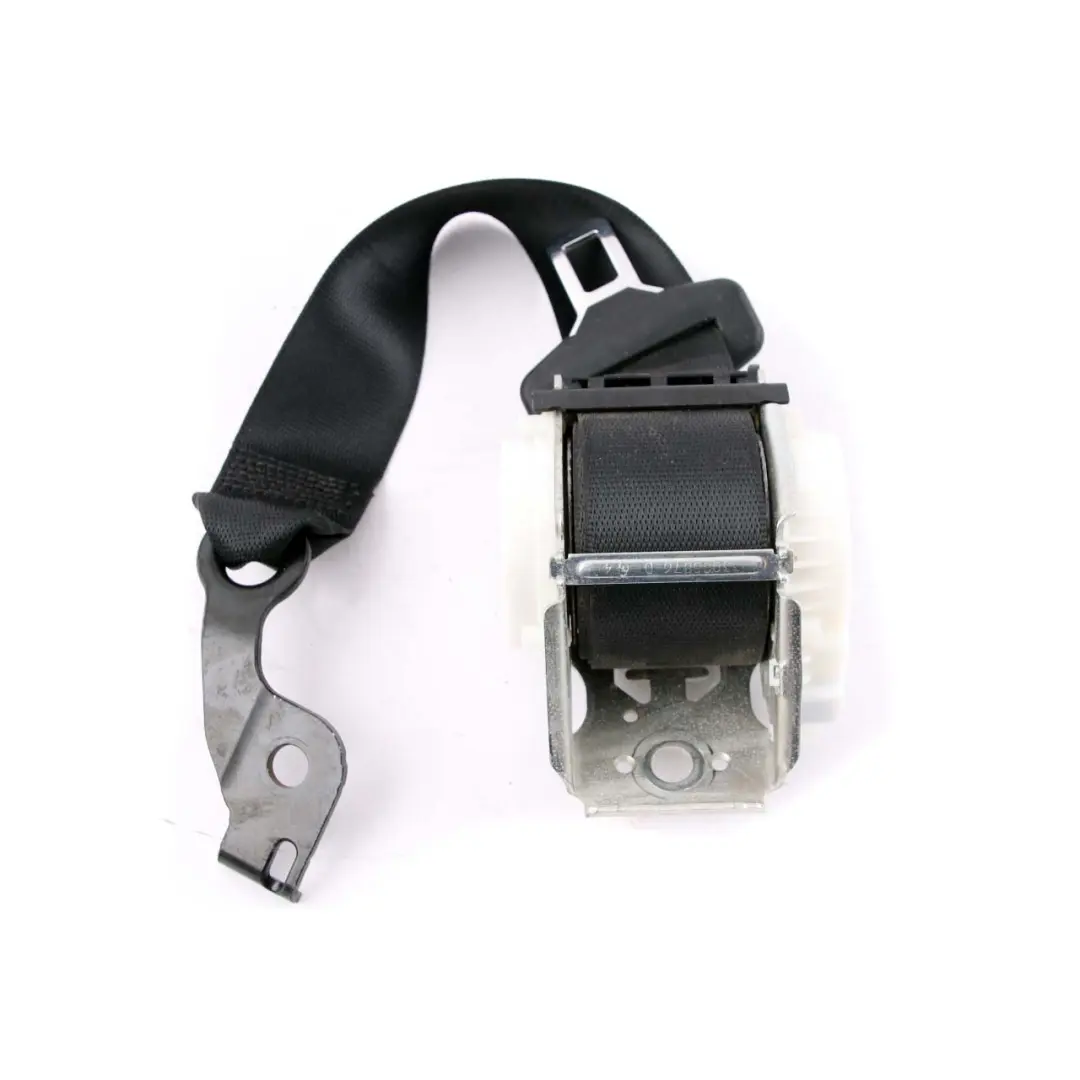 Belt Safety Rear Middle Centre Black to Mercedes W212 Seat with Part number A2128605785 Mercedes W212 Seat Belt Safety Rear Middle Centre Black - SKU A2128605785 - Part number A2128605785