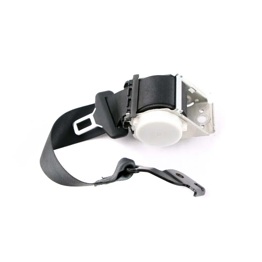 Mercedes W212 Cintura di Sicurezza Posteriore Centrale nera - SKU A2128605785 - Numero di parte A2128605785