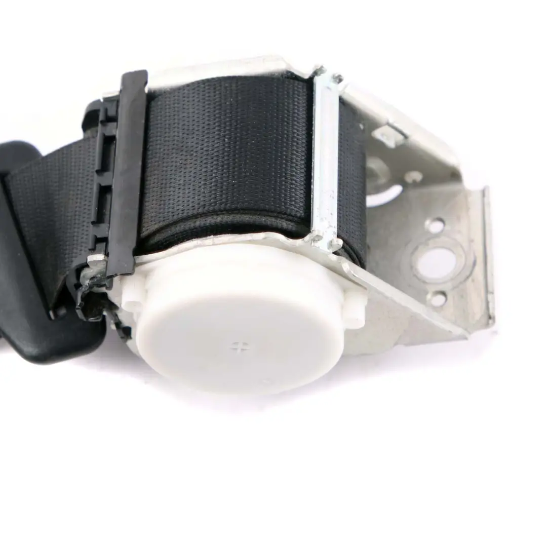 Mercedes W212 Cintura di Sicurezza Posteriore Centrale nera - SKU A2128605785 - Numero di parte A2128605785