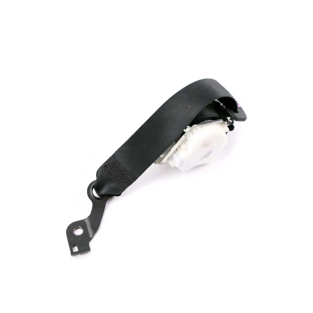 Mercedes W212 Cintura di Sicurezza Posteriore Centrale nera - SKU A2128605785 - Numero di parte A2128605785