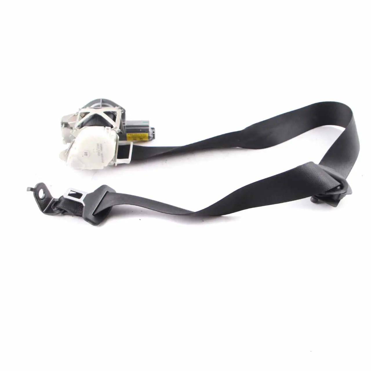 Mercedes W212 Ceinture De Sécurité Arrière Gauche Noire Break A2128605985