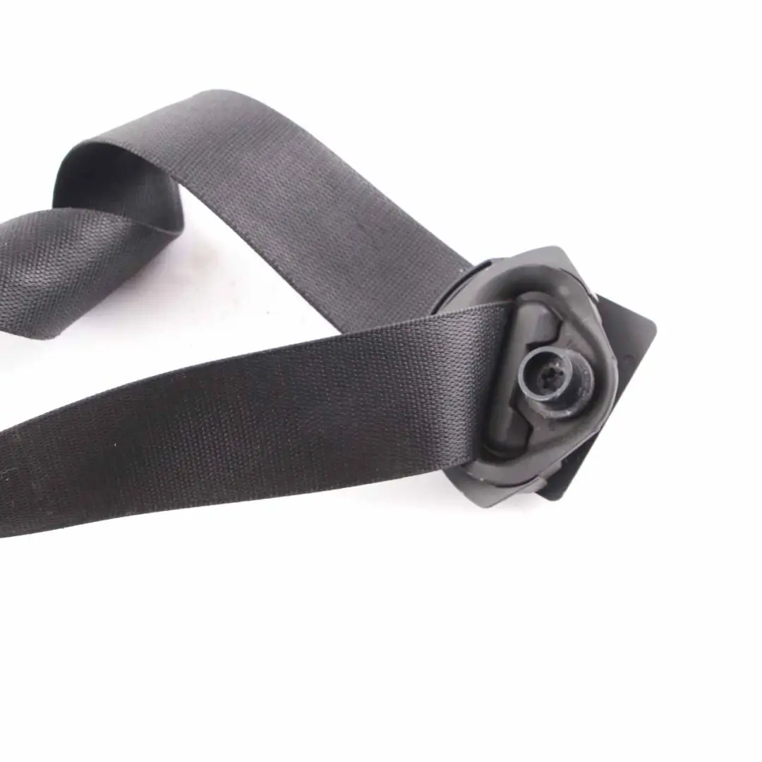 Mercedes W212 Ceinture De Sécurité Arrière Gauche Noire Break - SKU A2128605985 - Numéro de pièce A2128605985