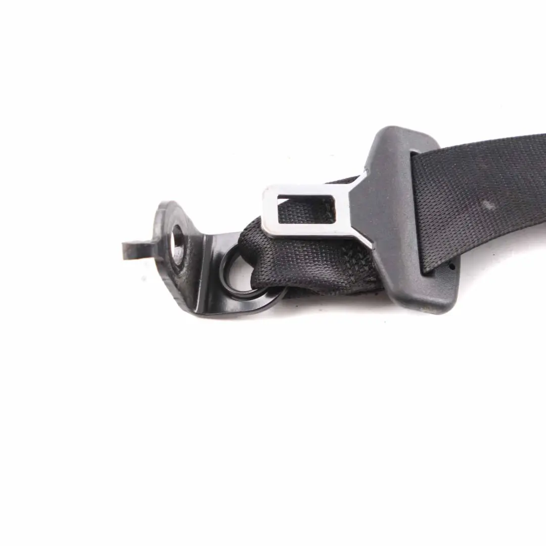 Mercedes W212 Estate Seat Belt Rear Left N/S Safety Belt Black - SKU A2128605985 - Part number A2128605985