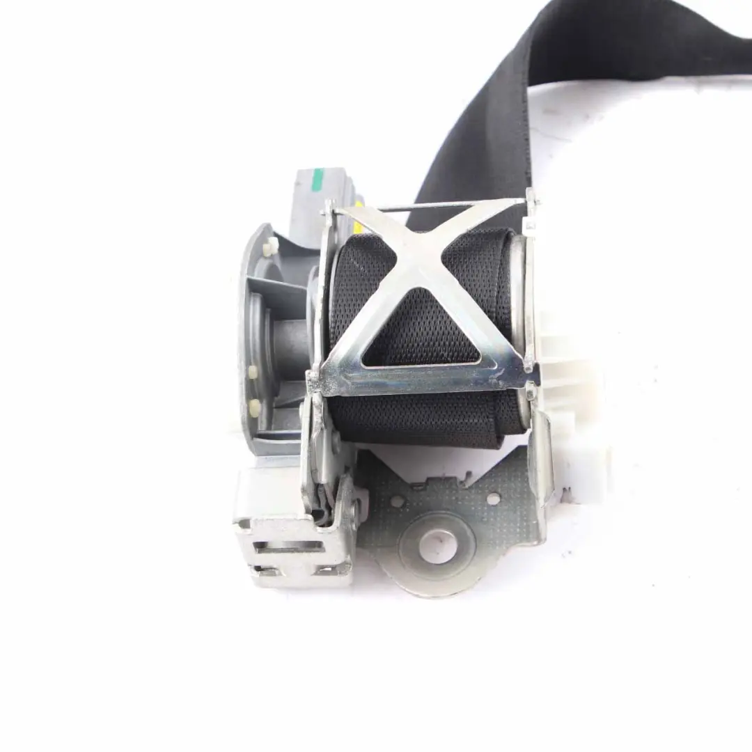 Mercedes W212 Ceinture De Sécurité Arrière Gauche Noire Break - SKU A2128605985 - Numéro de pièce A2128605985