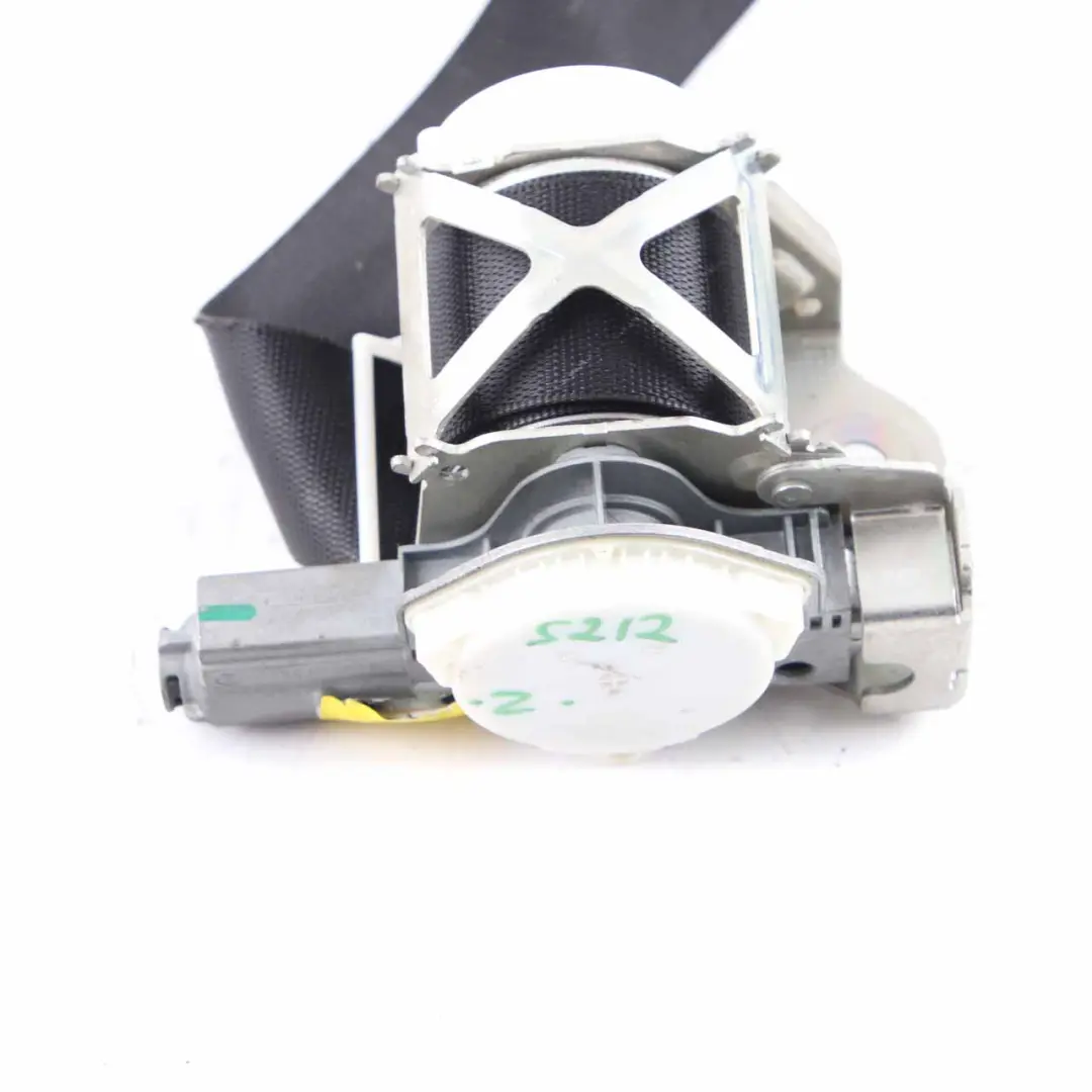 Mercedes W212 Ceinture De Sécurité Arrière Gauche Noire Break - SKU A2128605985 - Numéro de pièce A2128605985
