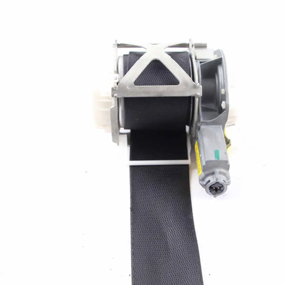 Mercedes W212 Ceinture De Sécurité Arrière Gauche Noire Break - SKU A2128605985 - Numéro de pièce A2128605985