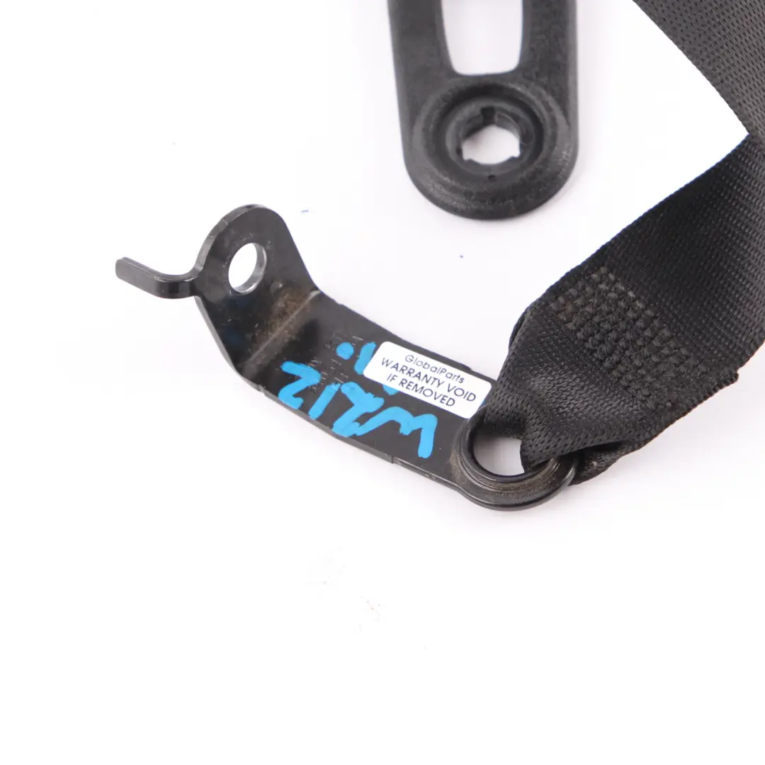 Cintura di sicurezza posteriore sinistra Nero per Mercedes S212 con numero di parte A2128606385 Mercedes S212 Cintura di sicurezza posteriore sinistra Nero - SKU A2128606385 - Numero di parte A2128606385