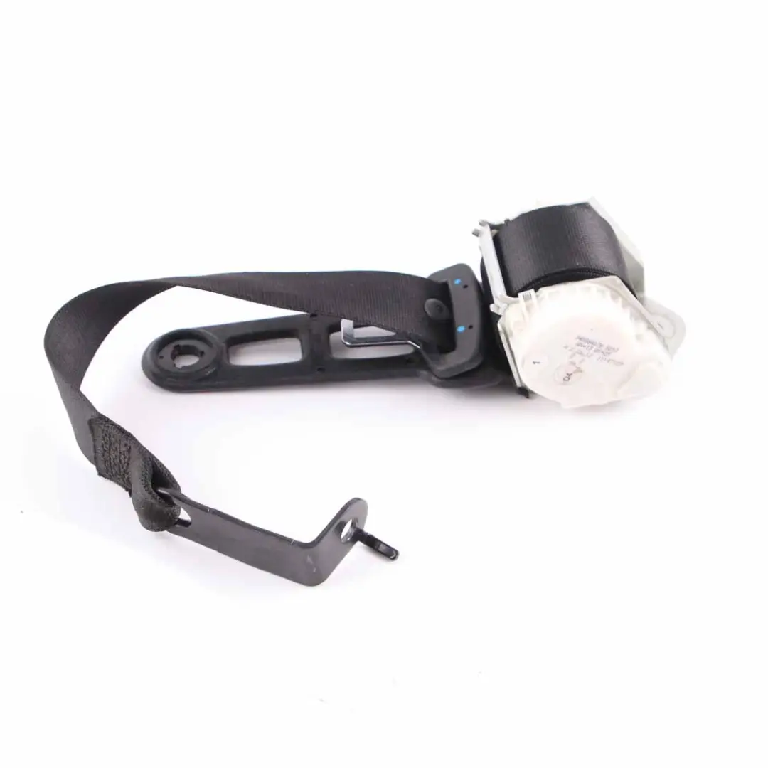 Mercedes S212 Cintura di sicurezza posteriore sinistra Nero - SKU A2128606385 - Numero di parte A2128606385