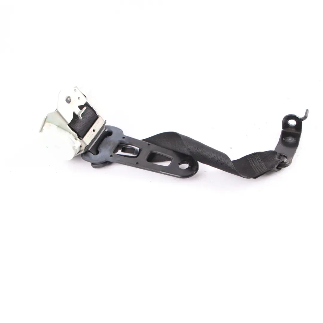 Belt Rear Right O/S Seatbelt Black to Mercedes S212 Seat with Part number A2128606485 Mercedes S212 Seat Belt Rear Right O/S Seatbelt Black - SKU A2128606485 - Part number A2128606485