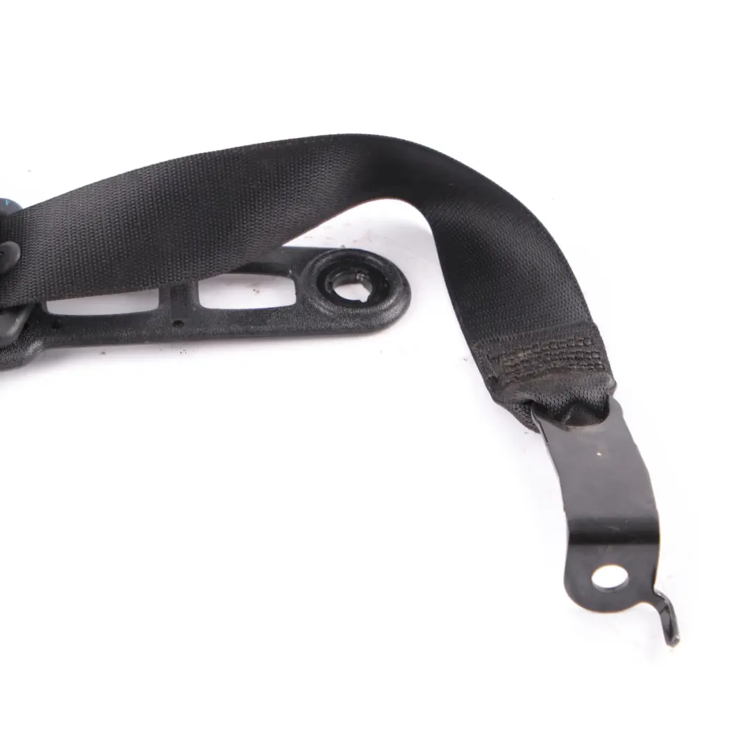 Belt Rear Right O/S Seatbelt Black to Mercedes S212 Seat with Part number A2128606485 Mercedes S212 Seat Belt Rear Right O/S Seatbelt Black - SKU A2128606485 - Part number A2128606485