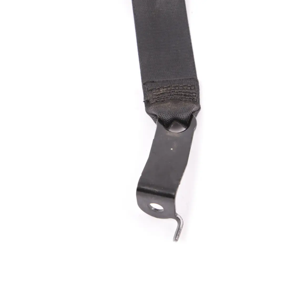 Mercedes S212 Seat Belt Rear Right O/S Seatbelt Black - SKU A2128606485 - Part number A2128606485