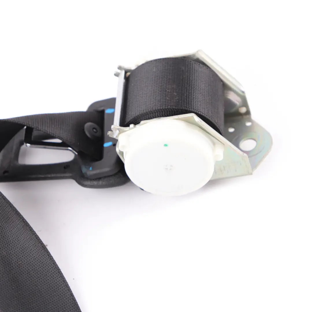 Mercedes W245 Sicherheitsgurt Hinten Rechts Sicherheitsgurt Schwarz A1698601885 - SKU A2128606485 - Teilenummer A2128606485