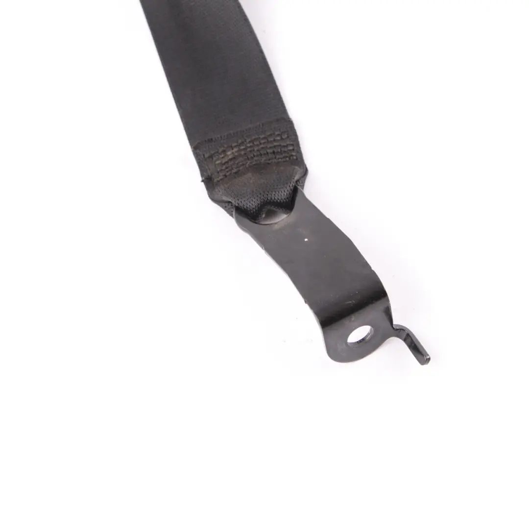 Belt Rear Right O/S Seatbelt Black to Mercedes S212 Seat with Part number A2128606485 Mercedes S212 Seat Belt Rear Right O/S Seatbelt Black - SKU A2128606485 - Part number A2128606485