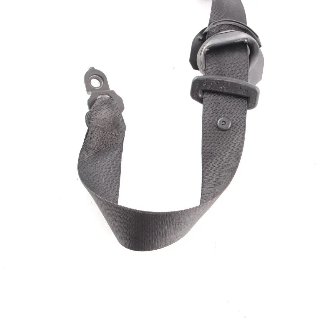Seat Belt Mercedes W212 Front Left N/S Safety Seatbelt Black - SKU A2128606585 - Part number A2128606585