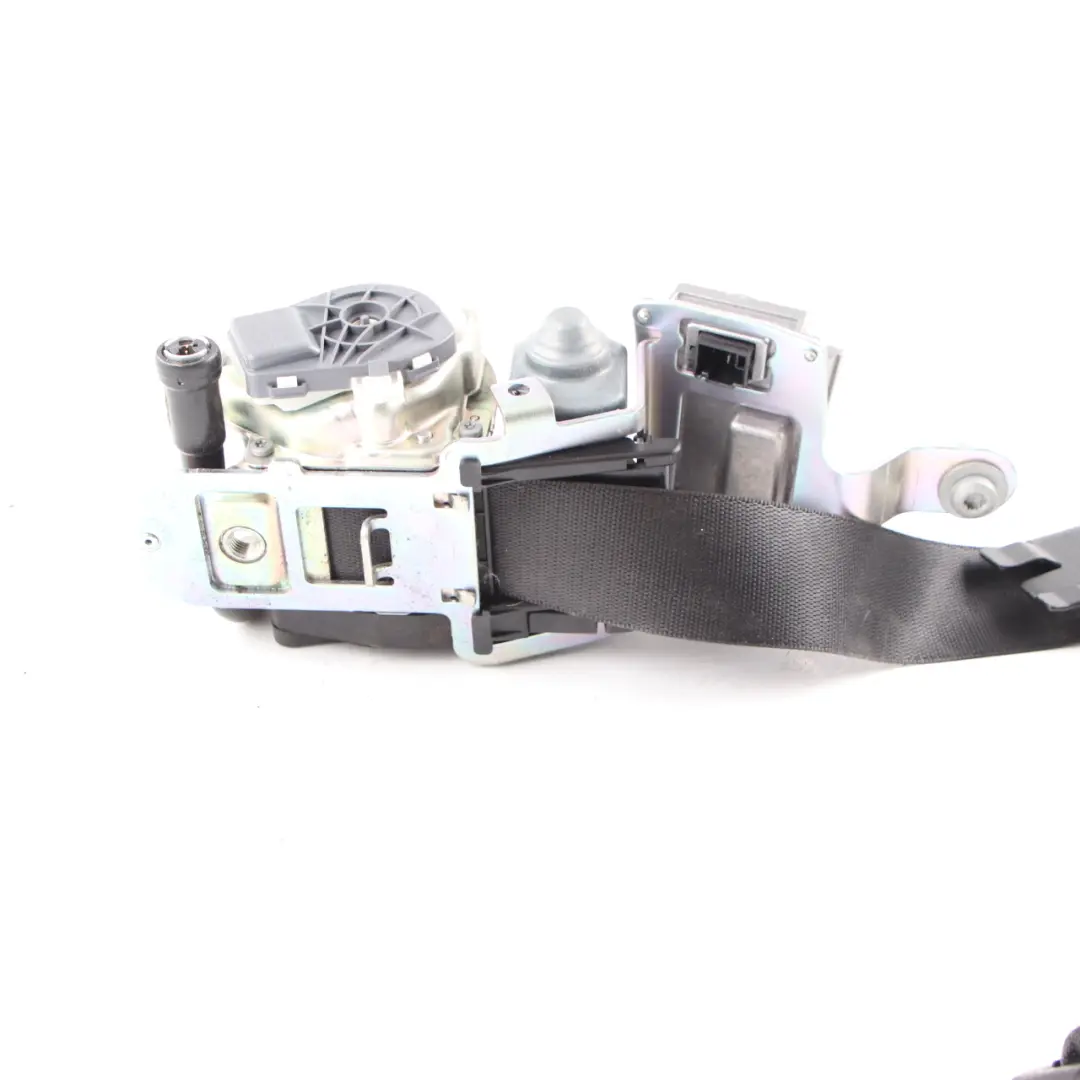 Seat Belt Mercedes W212 Front Left N/S Safety Seatbelt Black - SKU A2128606585 - Part number A2128606585