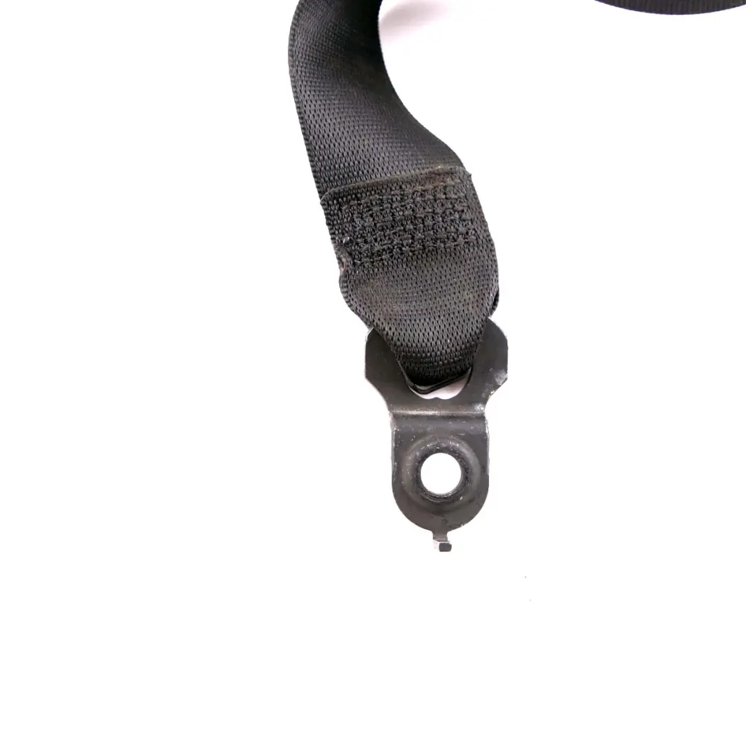Mercedes W212 Seat Belt Safety Front Left N/S Black - SKU A2128607585 - Part number A2128607585