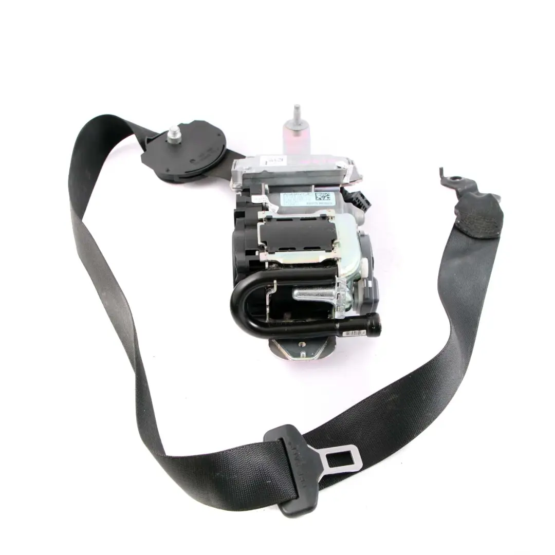 Mercedes W212 Cintura Di Sicurezza Anteriore Destra O/S Nero - SKU A2128607685 - Numero di parte A2128607685
