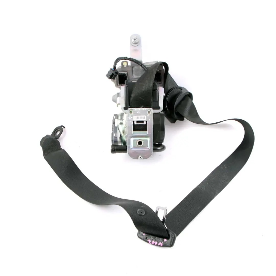 Mercedes W212 Cintura Di Sicurezza Anteriore Destra O/S Nero - SKU A2128607685 - Numero di parte A2128607685