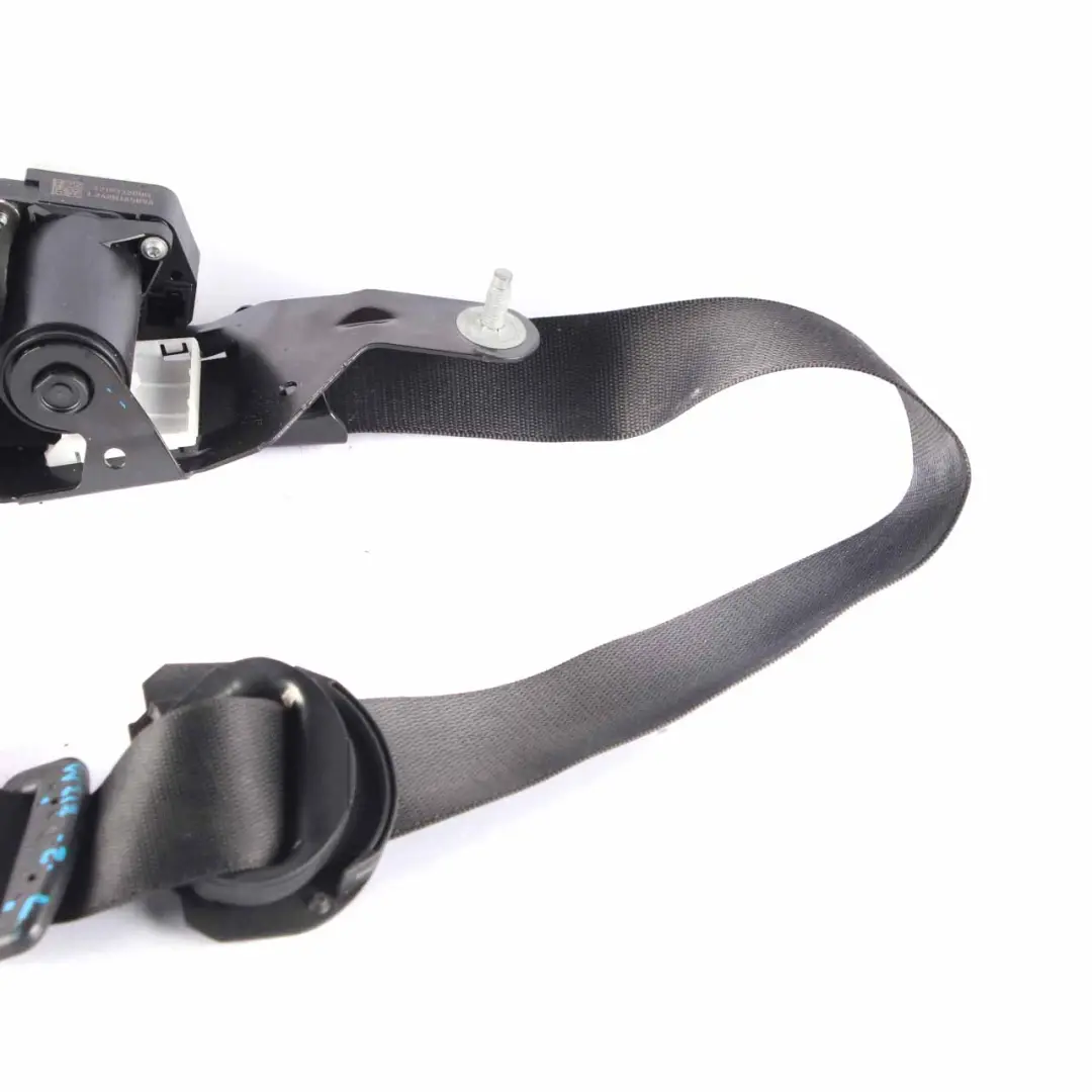 Sicherheitsgurt Vorne Links N/S Schwarz für Mercedes W212 mit Teilenummer A2128608585 Mercedes W212 Sicherheitsgurt Vorne Links N/S Schwarz - SKU A2128608585 - Teilenummer A2128608585