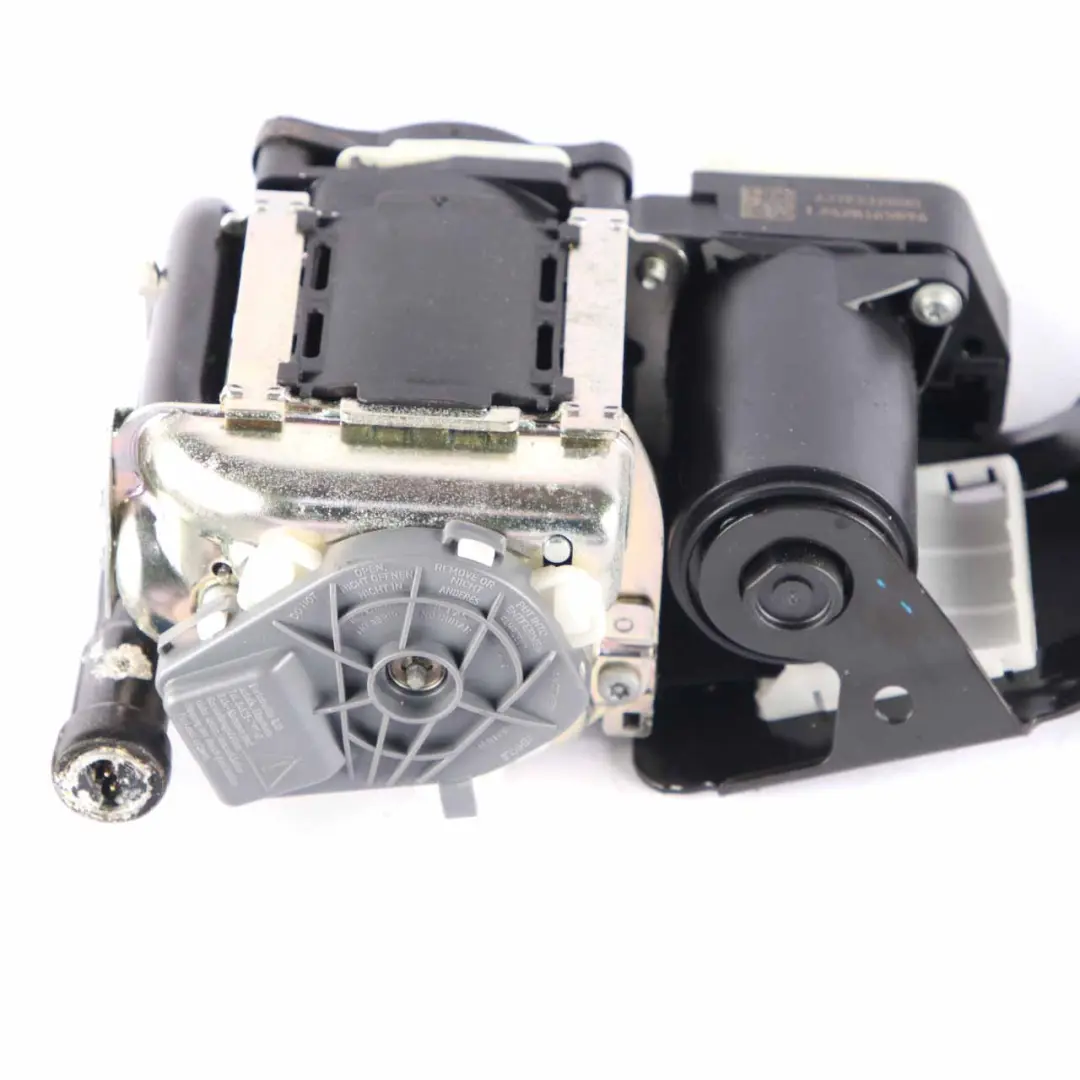Mercedes W212 Pas Bezpieczeństwa Przedni Lewy Przód Czarny - SKU A2128608585 - Numer Części A2128608585