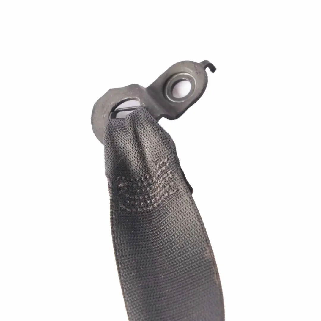 Mercedes W212 Seat Belt Safety Front Left N/S Black - SKU A2128608585 - Part number A2128608585