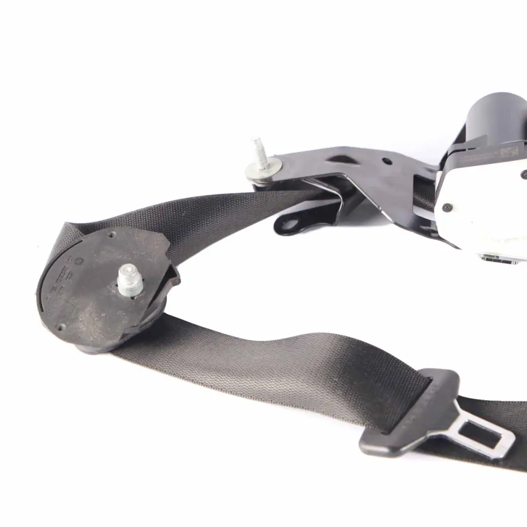 Mercedes W212 Cintura di sicurezza anteriore destra nero - SKU A2128608685 - Numero di parte A2128608685