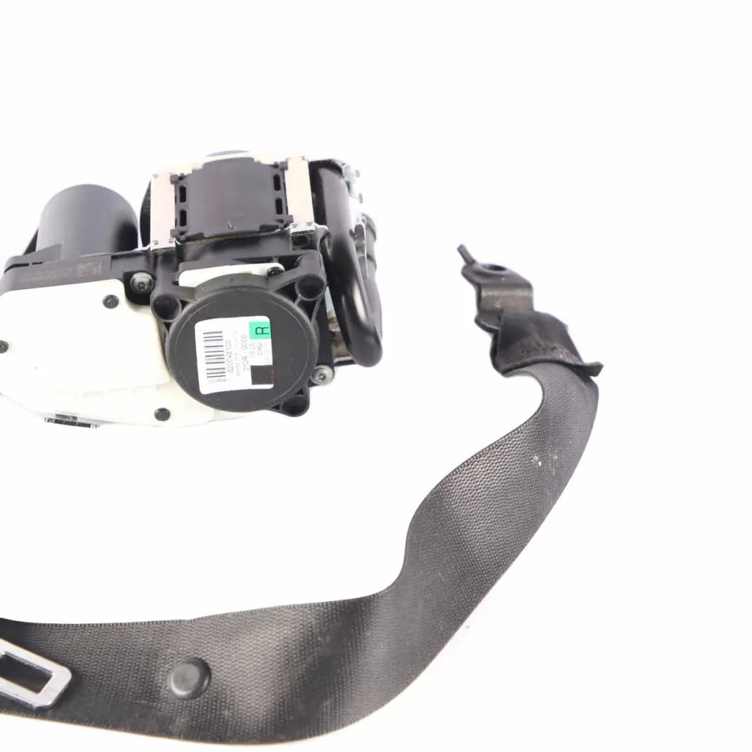 Cintura di sicurezza anteriore destra nero per Mercedes W212 con numero di parte A2128608685 Mercedes W212 Cintura di sicurezza anteriore destra nero - SKU A2128608685 - Numero di parte A2128608685