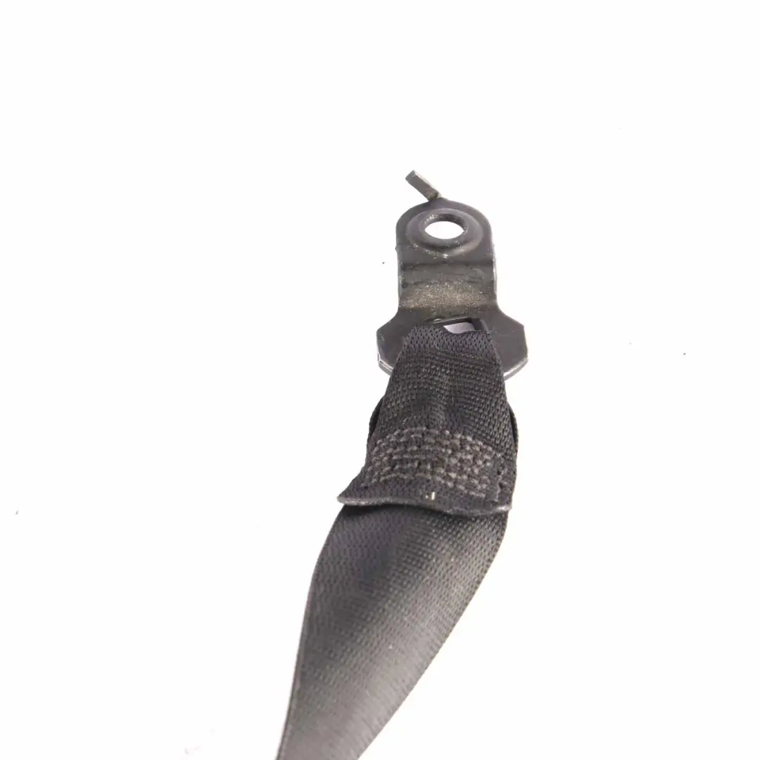 Mercedes W212 Seat Belt Safety Front Right O/S Black - SKU A2128608685 - Part number A2128608685