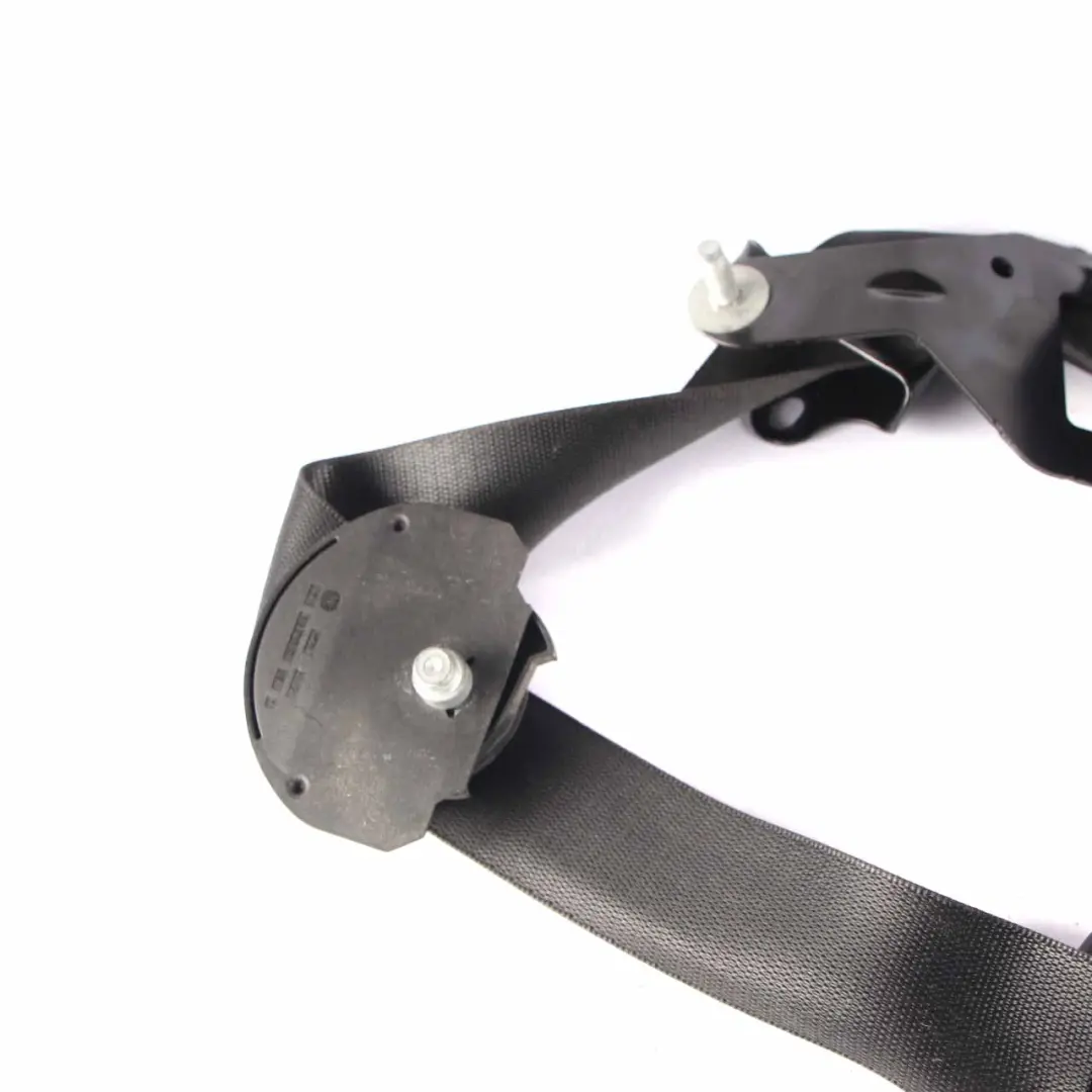 Mercedes W212 Cintura di sicurezza anteriore destra nero - SKU A2128608685 - Numero di parte A2128608685