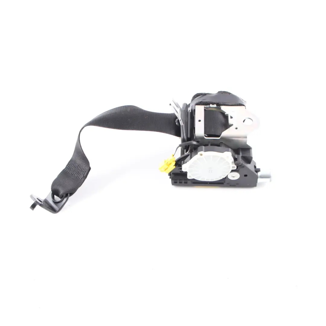 Mercedes W212 Seatbelt Rear Left N/S Seat Safety Belt Black - SKU A2128609585 - Part number A2128609585