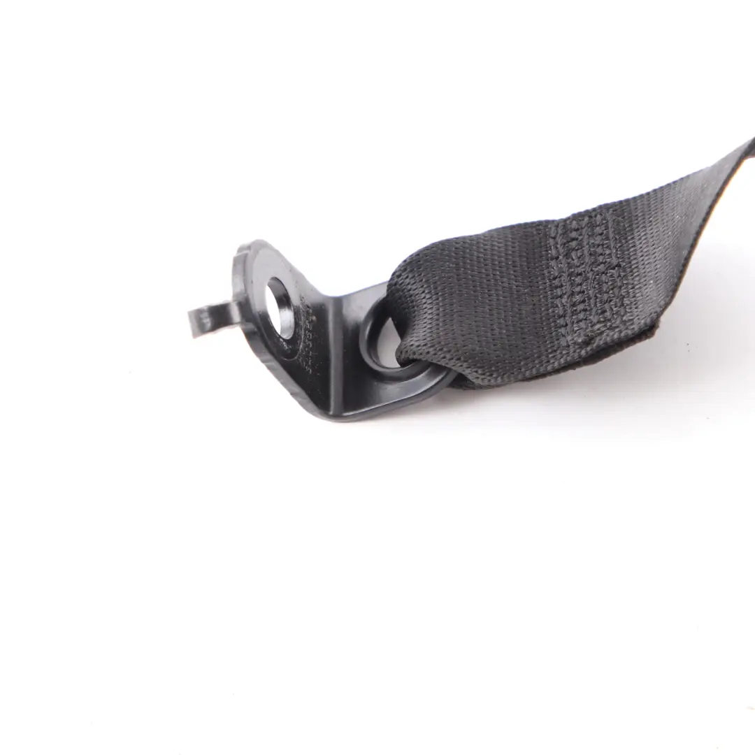 Mercedes W212 Seatbelt Rear Left N/S Seat Safety Belt Black - SKU A2128609585 - Part number A2128609585