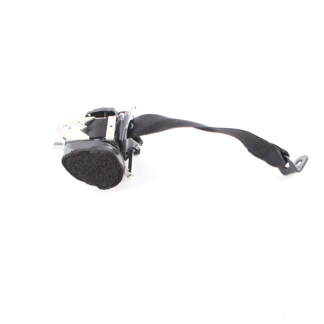 Seatbelt Rear Left N/S Seat Safety Belt Black to Mercedes W212 with Part number A2128609585 Mercedes W212 Seatbelt Rear Left N/S Seat Safety Belt Black - SKU A2128609585 - Part number A2128609585