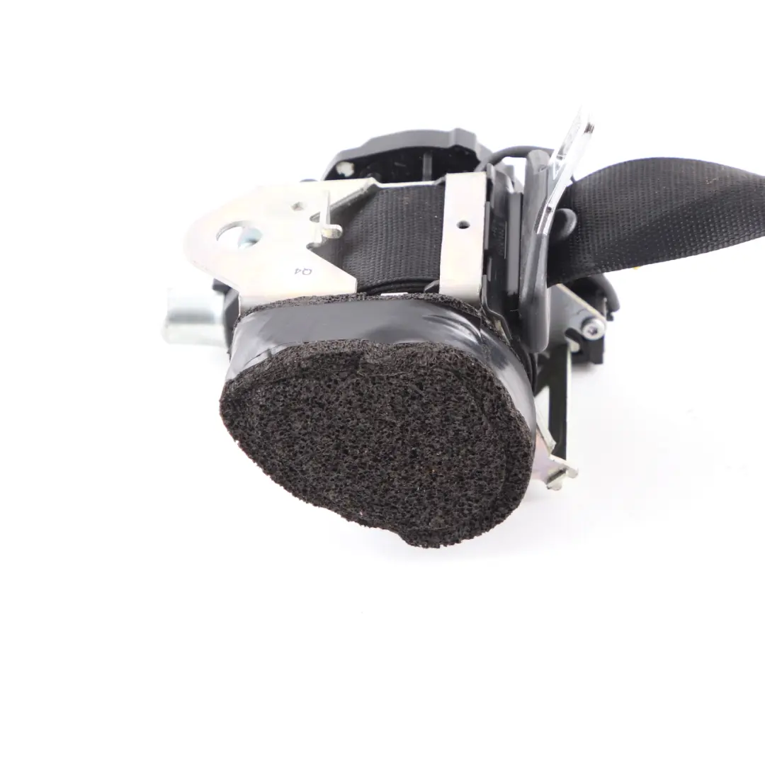 Seatbelt Rear Left N/S Seat Safety Belt Black to Mercedes W212 with Part number A2128609585 Mercedes W212 Seatbelt Rear Left N/S Seat Safety Belt Black - SKU A2128609585 - Part number A2128609585